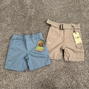 Toddler Boy’s Shorts Set